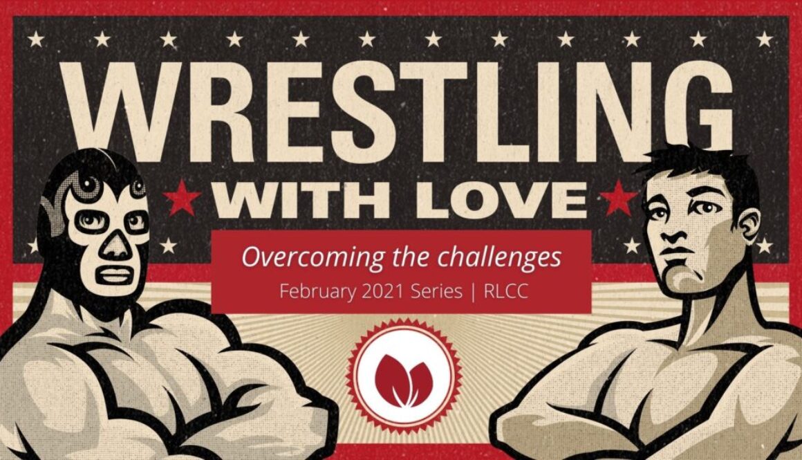 Wrestling with Love