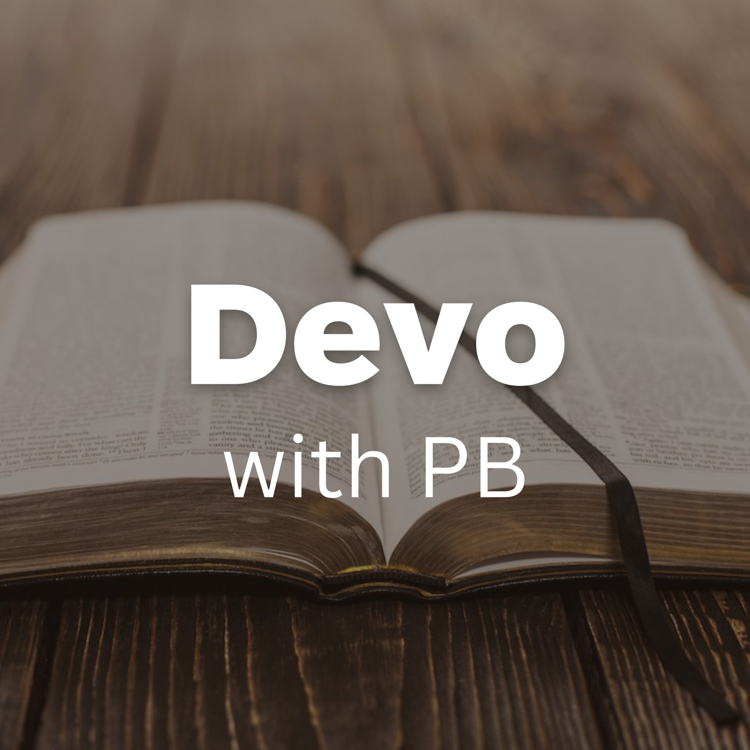 Devo with PB